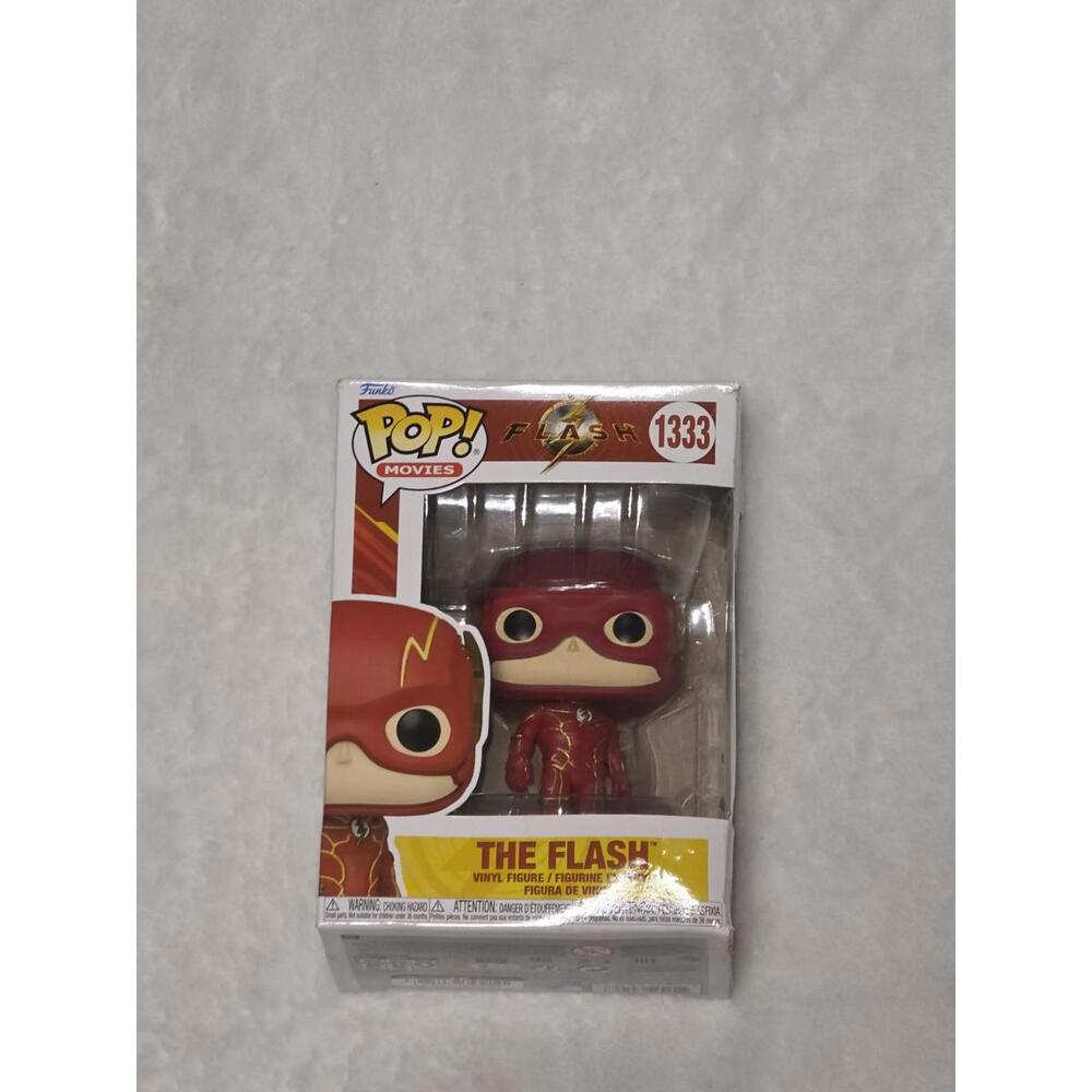Funko POP!Movies 1333 The Flash Vynil Figure